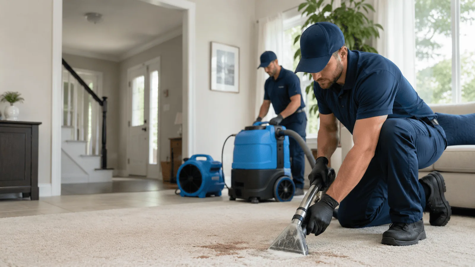 Pet Stain Carpet Cleaning in Weirsdale, FL near me